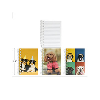 NOTEBOOK 10X14CM 240P SOLD QTY6