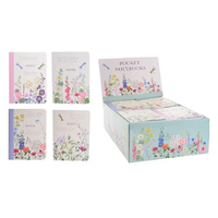 WILD HARMONY A6 NOTEBOOK 4ASST UN32