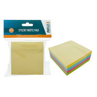 STICKY NOTE PAD 300PC 76X76MM
