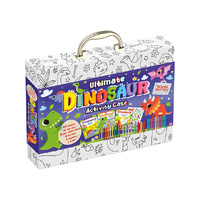 ULTIMATE DINOSAUR ACTIVITY CASE