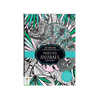 KALEIDOSCOPE COLOURING ANIMAL