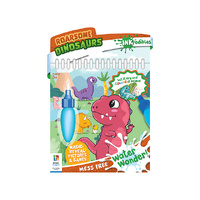 INKREDIBLES ROARSOME DINOSAUR BOOK