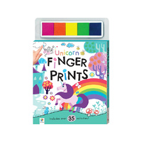 UNICORN FINGER PRINTS