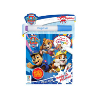 PAW PATROL INKREDIBLES BOOK