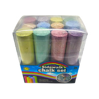 SIDEWALK COLOURED CHALK