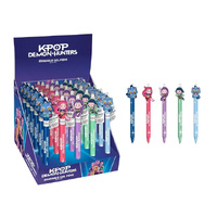 KPOP DEMON ERASABLE INK GEL PEN UN30