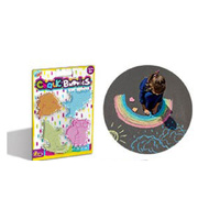 CHALK SHAPES 6 PACK