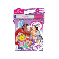 INKREDIBLES MAGIC INK DISNEY PRINCESS