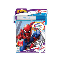 INKREDIBLES MAGIC INK SPIDERMAN