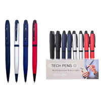 TECH STYLUS PEN 4ASST UN24