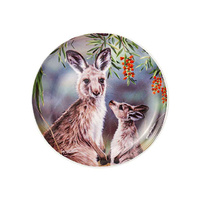 KANGAROO AND JOEY TRINKET DISH