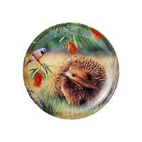 ECHIDNA AND FINCH TRINKET DISH