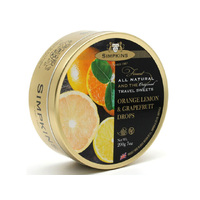 SIMPKINS ORANGE LEMON GRAPEFRUIT 200G