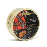 SIMPKINS BUTTERSCOTCH 200G