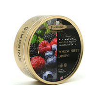 SIMPKINS FOREST FRUIT 200G