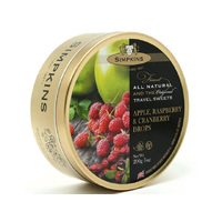 SIMPKINS APPLE RASPBERRY CRANBERRY 200G