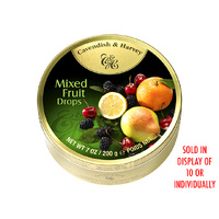 CAVENDISH MIXED FRUIT 200G