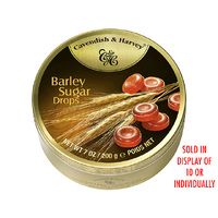 CAVENDISH HARVEY BARLEY SUGAR 200G