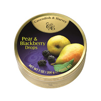 CAVENDISH PEAR & BLACKBERRRY