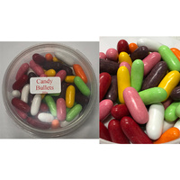 CANDY BULLETS TUB