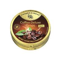CAVENDISH CARAMEL W/COFFEE FILL 130G