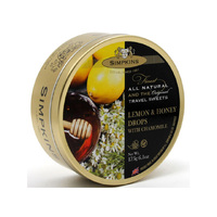 SIMPKINS LEMON HONEY CHAMOMILE 175G