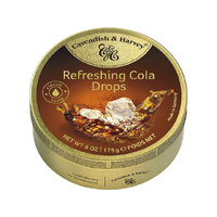 CAVENDISH AND HARVEY COLA 175G UN10
