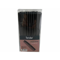 TENDER COMB 6IN BLK UN36