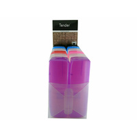 TENDER T/BRUSH & PASTE UN12