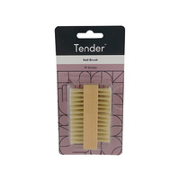 TENDER BRUSH NAIL WOODEN