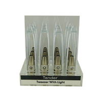 TENDER TWEEZER W/LIGHT UN12