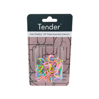 TENDER NO TEARS ELASTICS PK120 SOLD QTY6