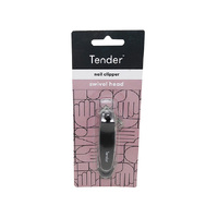 TENDER NAIL CLIPPER ADJUSTABLE HEAD