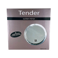 TENDER 5X SUCTION MIRROR 19.5CM