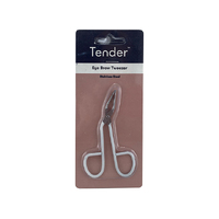 TENDER EYEBROW TWEEZER