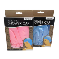 SHOWER CAP 2ASST