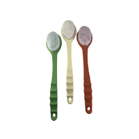 TENDER PLASTIC BACK BRUSH
