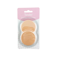 TENDER ROUND MAKE UP PADS 2PK