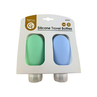 GOODTHINGS SILICONE TRAVEL BOTTLE 100ML