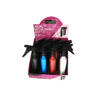 METAL SPRAY BOTTLE 300ML UN12