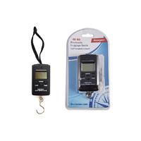 TRAVEL ELECTRONIC LUGGAGE SCALE
