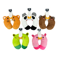 TRAVEL PILLOW KID 6 ASST