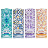 MOLTO BELLA TRAVEL TISSUES 50PC 4ASST