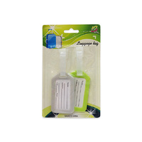 LUGGAGE TAGS 2PC