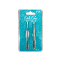 TWEEZERS 2PC