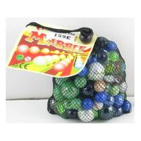 1KG BAG OF MARBLES SOLD QTY12