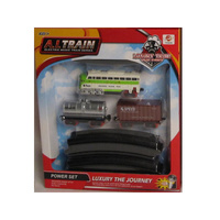 DIESEL EXPRESS TRAIN SET