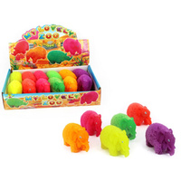CUSHY FRIZEE LIGHT UP ELEPHANT UN12