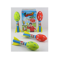 FOAM TORPEDO FLYER-36CM UN6