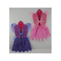 BALLET SKIRT & WINGS
